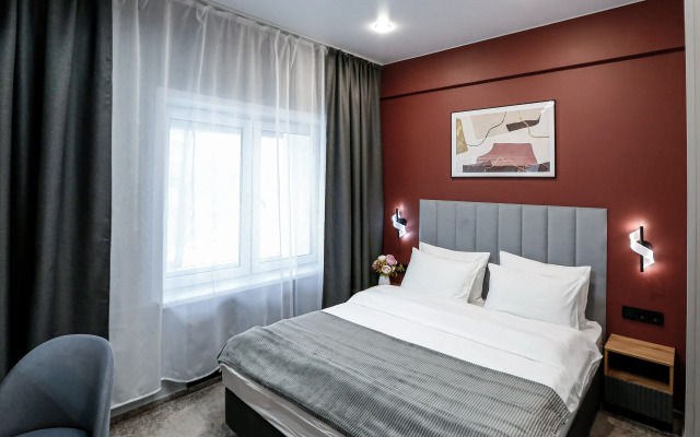 Art Deco Hotel