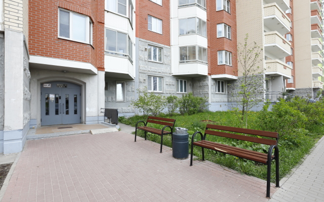 Maxrealty24 Skhodnenskaya 19 Apartments