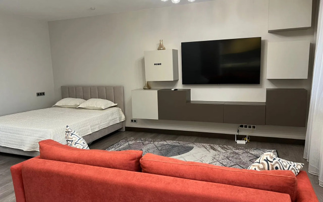 Uyutnoye Gnezdyshko V Tsentre Flat