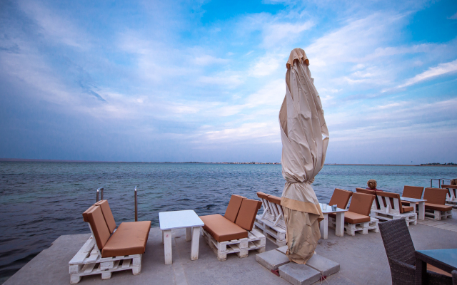 Отель Керкинитида Крабья Бухта 