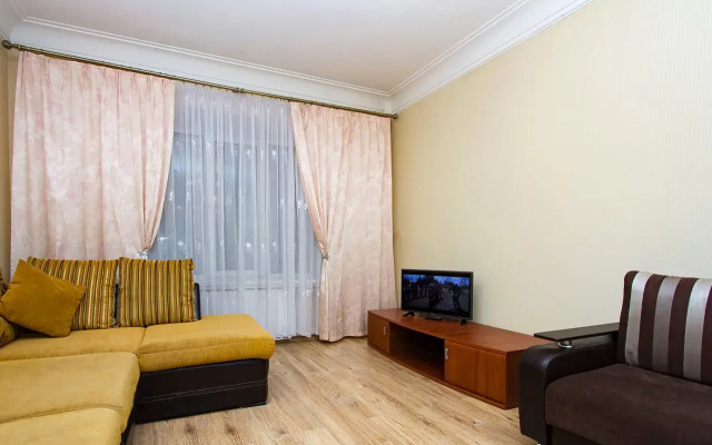 Apartamentyi Apart Lux Serpukhovskaya