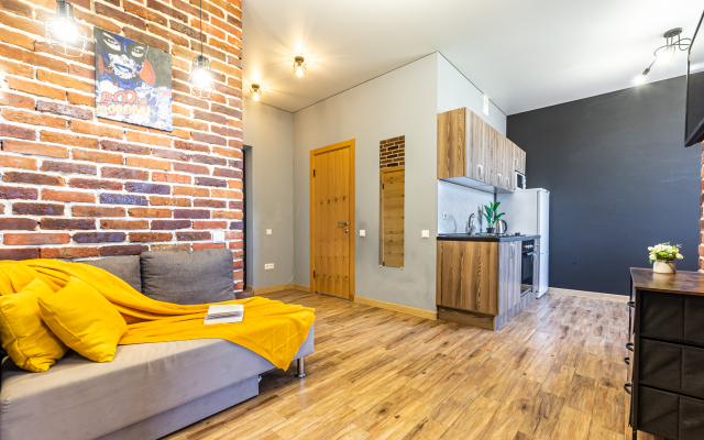 Апартаменты в ЖК Вершина