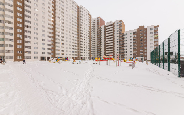 Апартаменты на Успенском проспекте 113Б