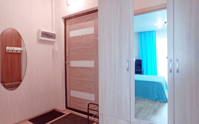 Квартира на Цинковой 20