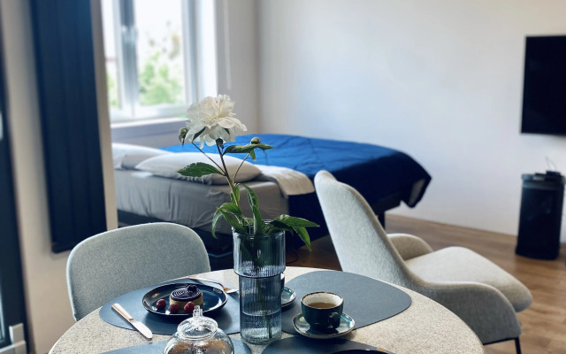 Апартаменты Lakeburg