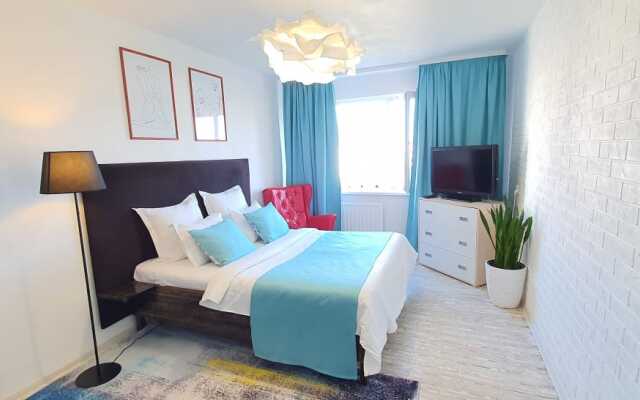 Апартаменты Ленинградский проспект 8