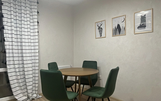 Квартира FroLove Aparts Сканди