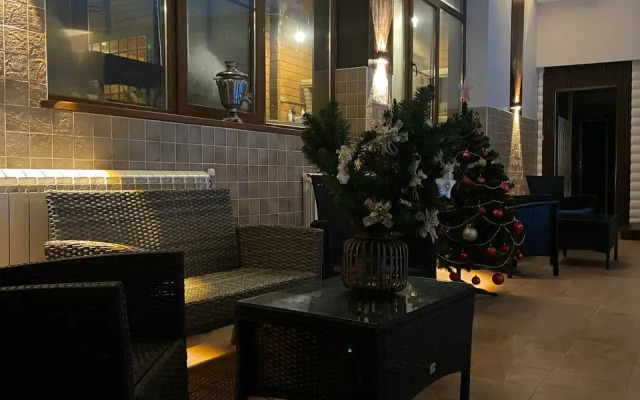 Гостевой дом О, Тепло