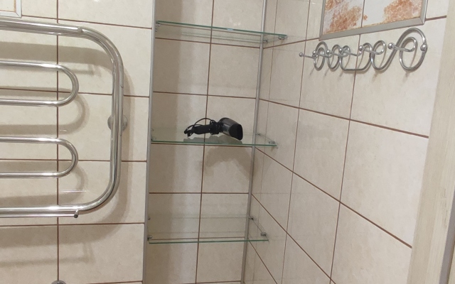 Apartamenty na ulice Nikitina 107