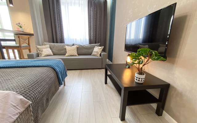 Апартаменты с Видом на Волгу 196