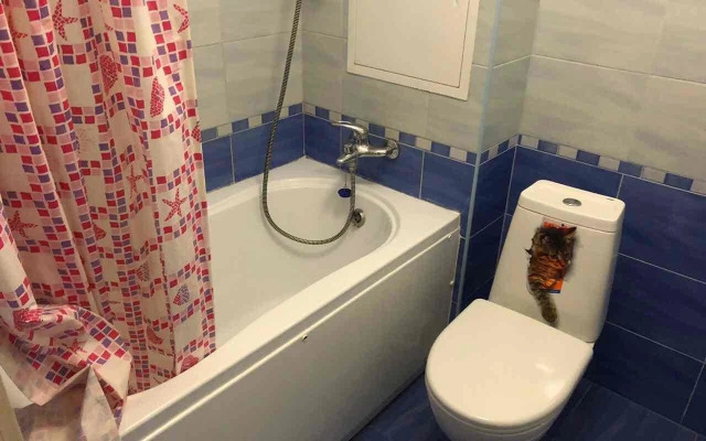 Na Nahabinskom Shosse 7A Flat