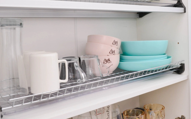 Квартира "Мандарин"