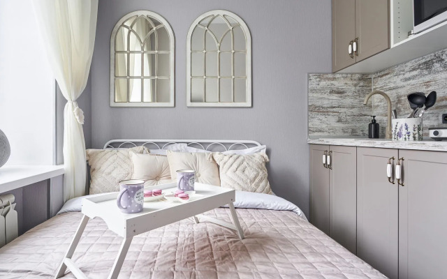 Апартаменты Прованс на Каширском шоссе