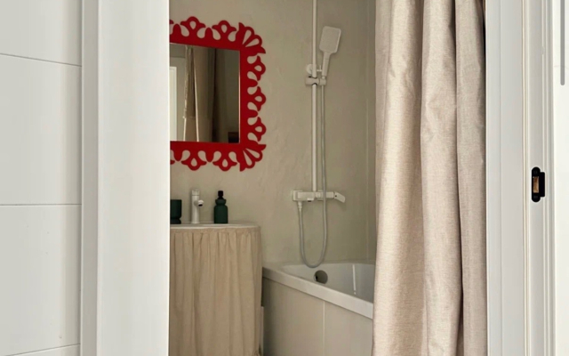 Квартира сказочная в аутентичном русском стиле