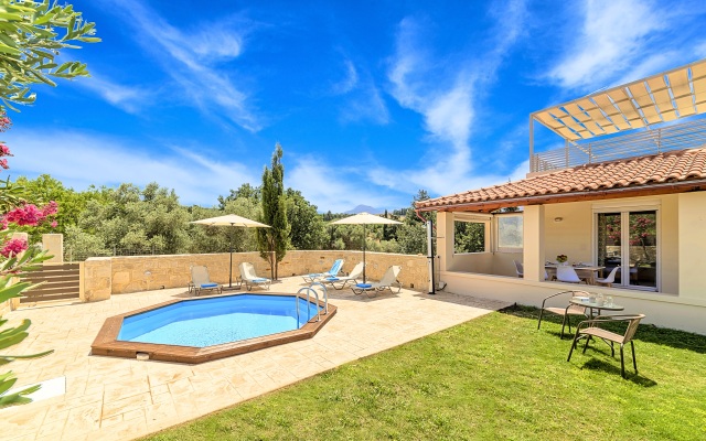 Villa di Palma Heated Pool