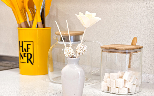 Квартира Сибирь House в Новом Жилом Комплексе