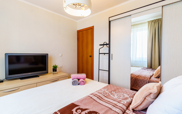 S Vidom Na More Ot LetoApart Apartments