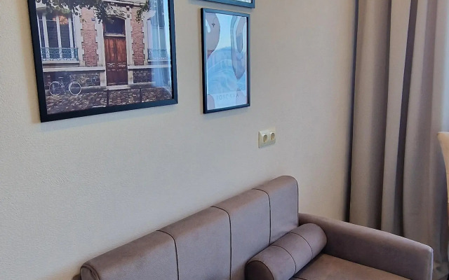 Квартира Вертикаль