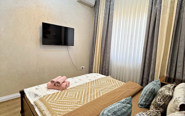 Апартаменты Tashkent city Gardens A5