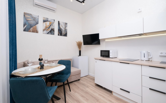 Zhk Romantika Apartment