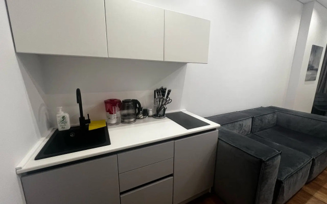 Atmosfernaya Na 35m Etazhe Moskva-Siti Apartments
