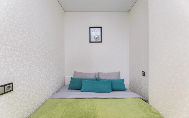 Uyutnye Prostornye Okolo Rkb I Drkb Novy Zhk Palitra Apartments - Apartment in 카잔 - Photo 2