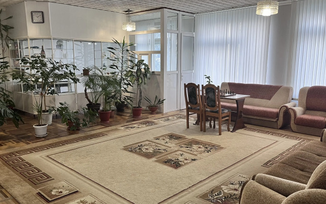 Ooo Ekstrimtur Hotel