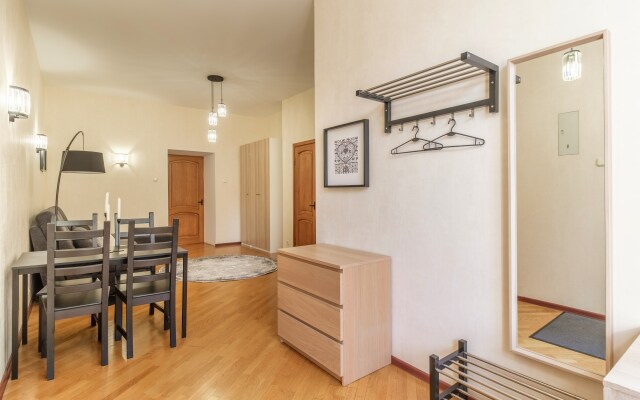 Апартаменты Видовые у Казанского собора 2 спальни 2 сан.узла 12 гостей