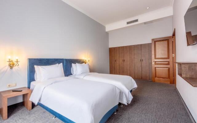 Alma Tbilisi Boutique Hotel