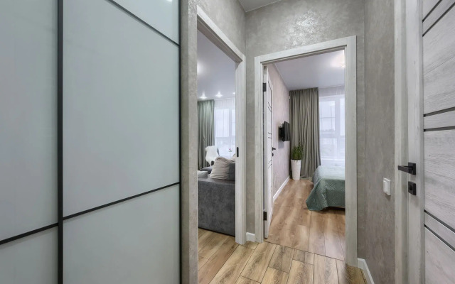 V Zhk Novy Svet Flat