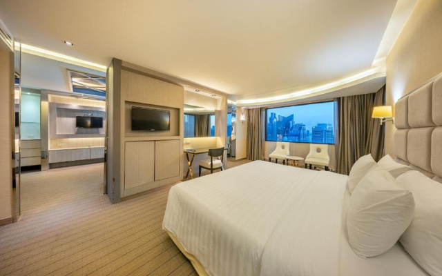 Royal Benja Hotel - Big Rooms, Family Friendly