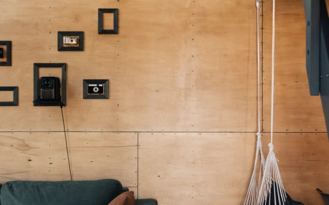 База отдыха Мята