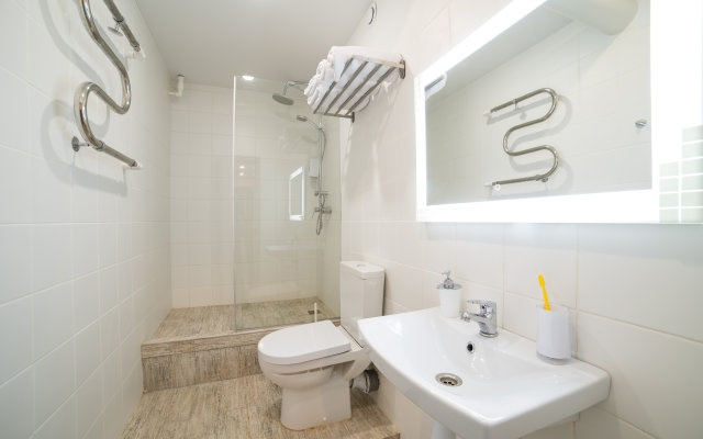 Апартаменты в центре Васильевского острова