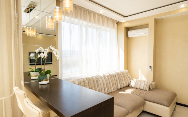 Квартира Krasroom Видовой Люкс на Набережной