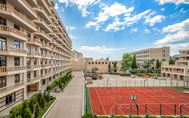 Moskovskiy Kvartal, Yalta Apart Hotel