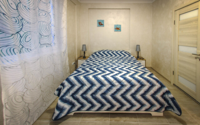 Uluchshennyye nomera s odnoy spal'ney Apartments