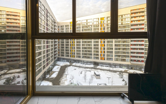 Апартаменты Люкс с Сауной Elite Apartments