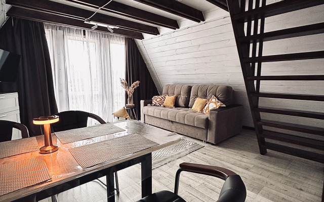 Частный дом Клондайк 1