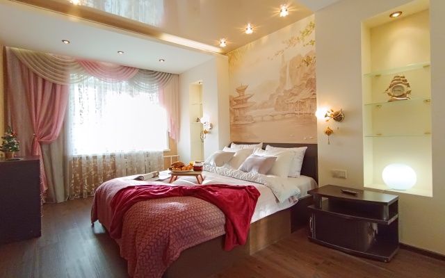 Квартира 3к квартира премиум класса с камином на 6ч