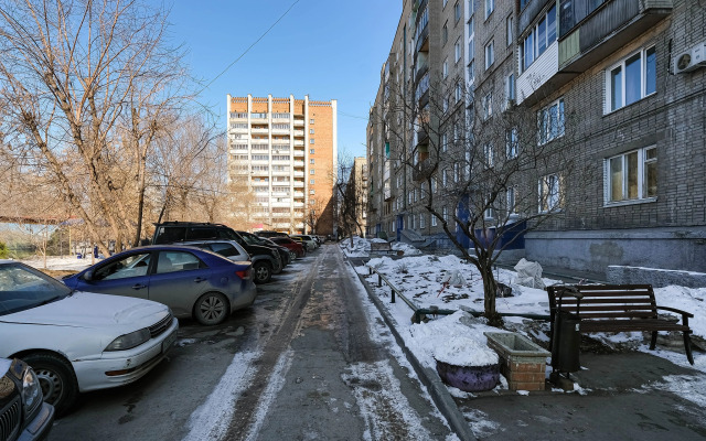 Квартира 1 комнатная на Челюскинцев 14-158