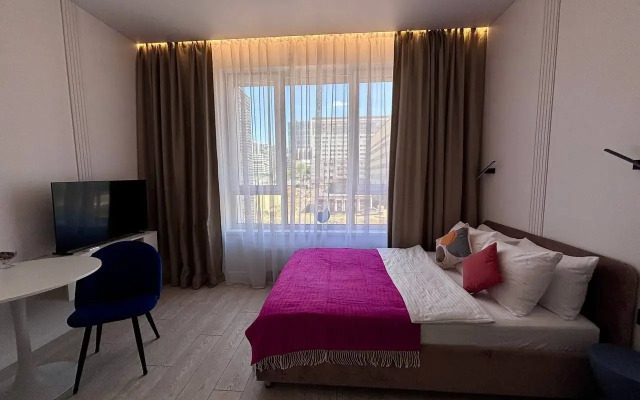 Квартира на проезде Шелихова