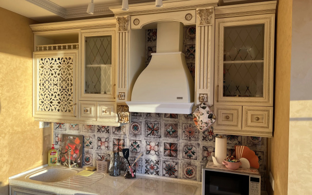 Vidovaya Dizaynerskaya Na Vdnkh Flat