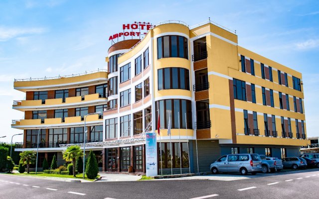 Отель Airport Tirana