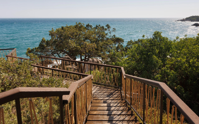 База отдыха ТРОПЫ.Батилиман