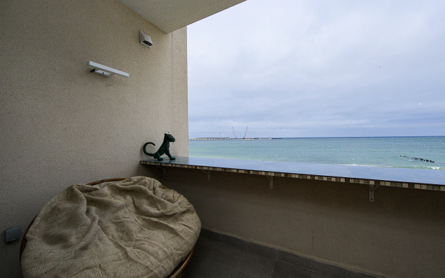 Апартаменты Резиденция Пионерская бухта