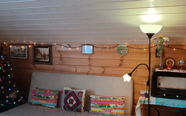 Гостевой дом Эко дом У реки