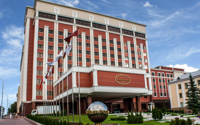 President Hotel