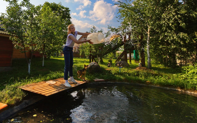Vintazhny Dom Guest house