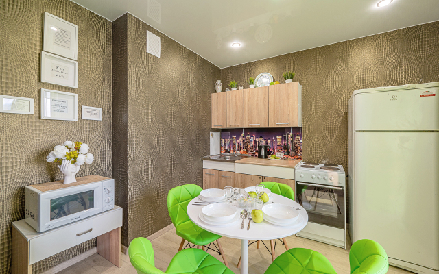 Апартаменты на Успенском проспекте 113Б