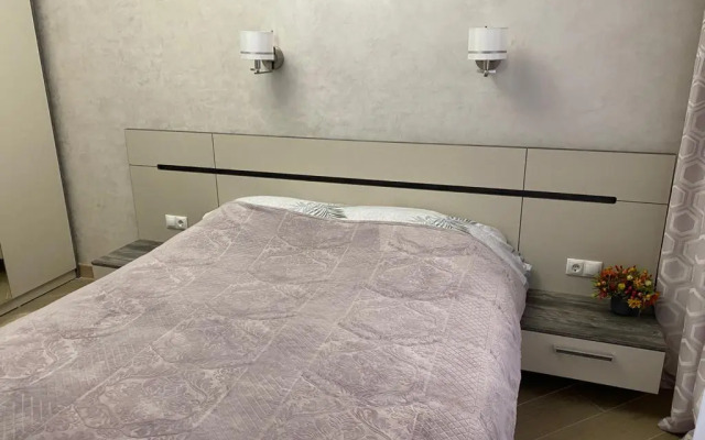 Апартаменты Уютная Евродвушка в Самом Центре Домбая